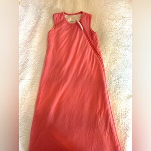 Kyte baby sleep sack. Pink. Size medium. 1.0 TOG